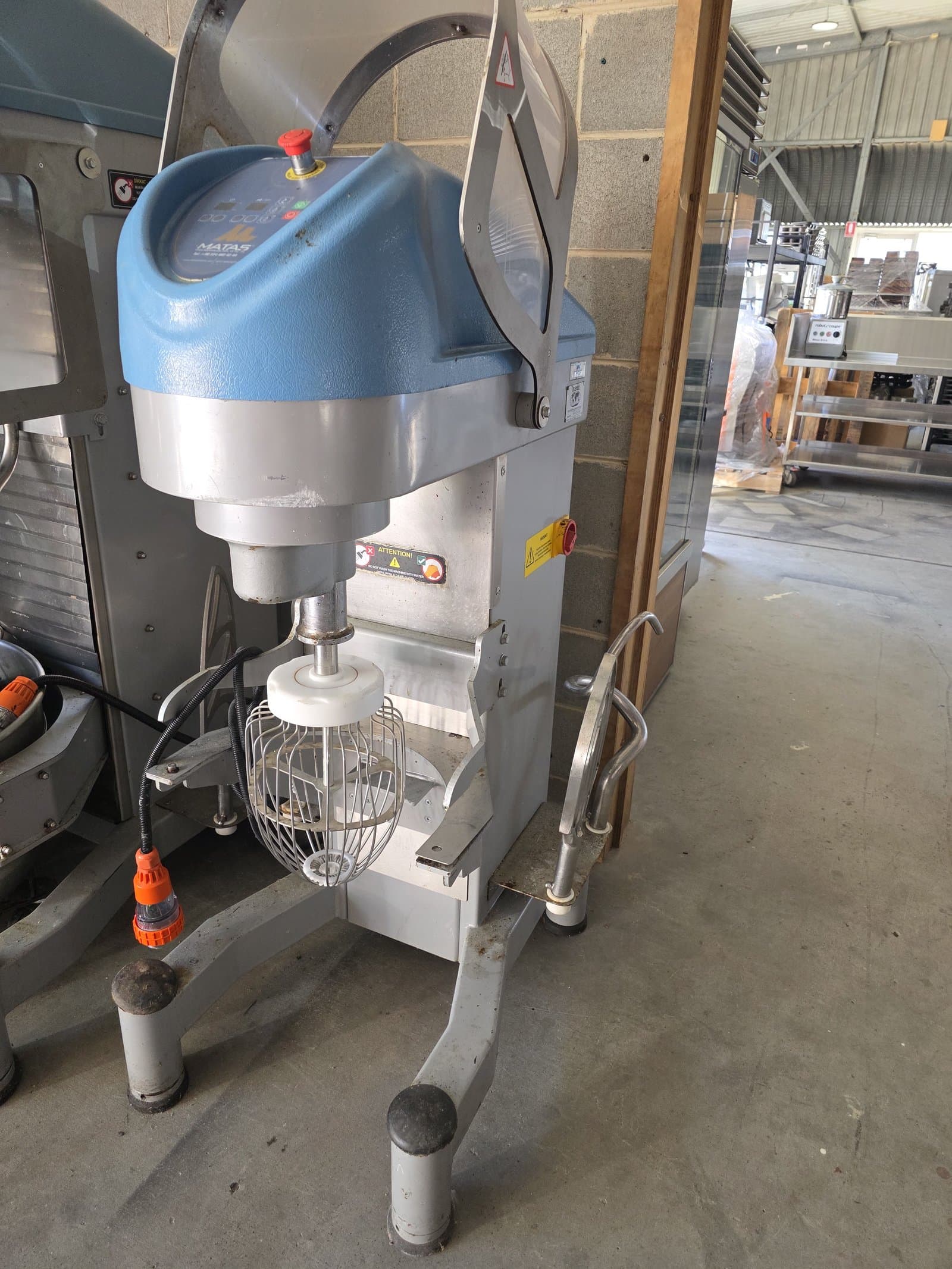Planetary Mixer (Compact)